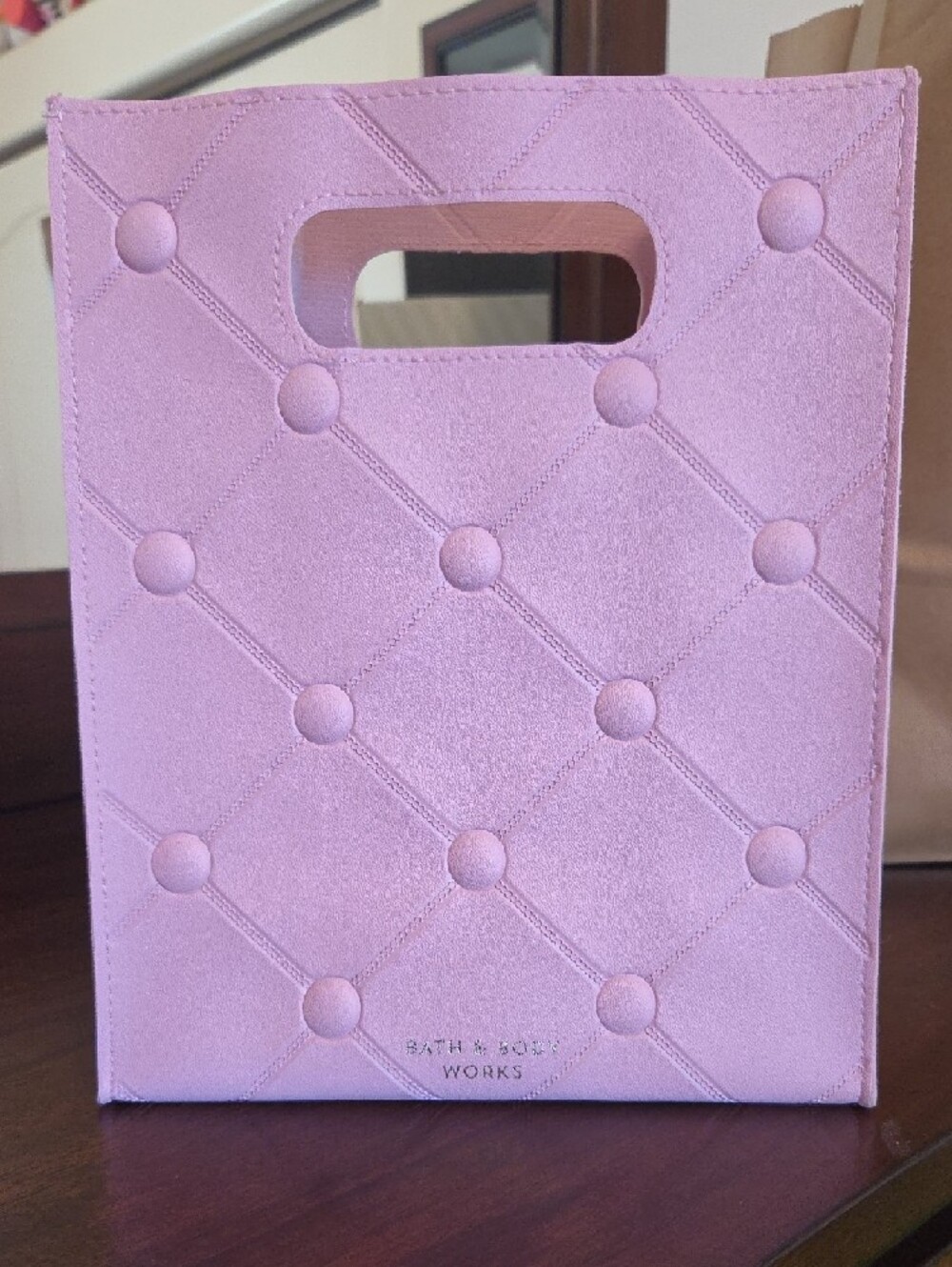 Bath & Body Works Winter Candy Apple Body Care Set - Red - Picture 4 of 4